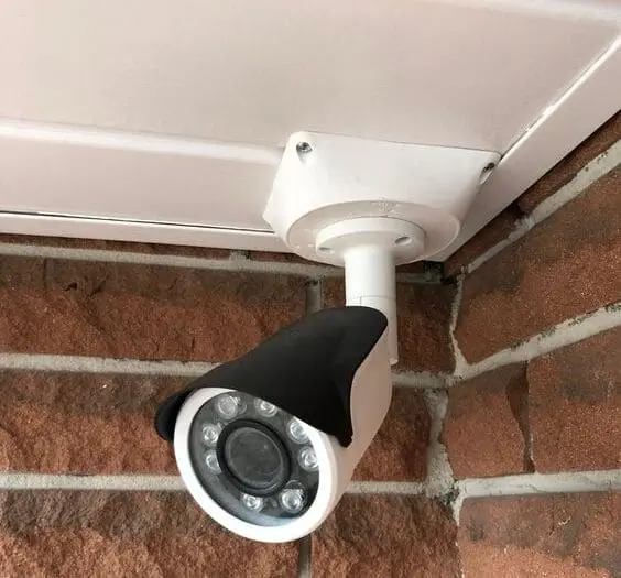 Gunakan CCTV Nirkabel