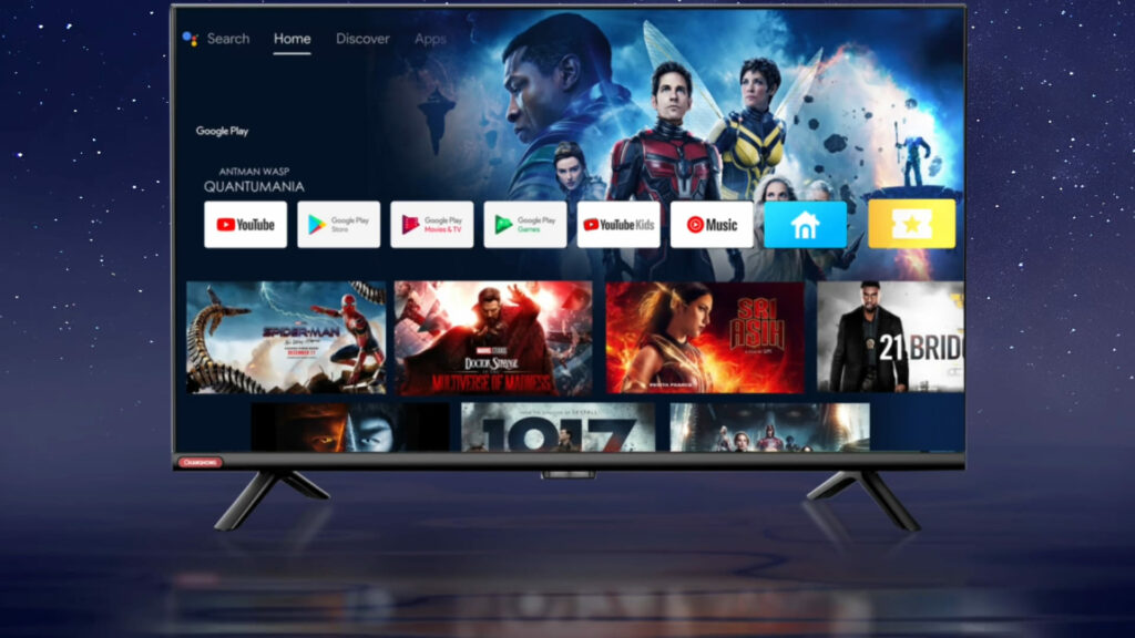 Changhong Smart TV U59G7N Pro