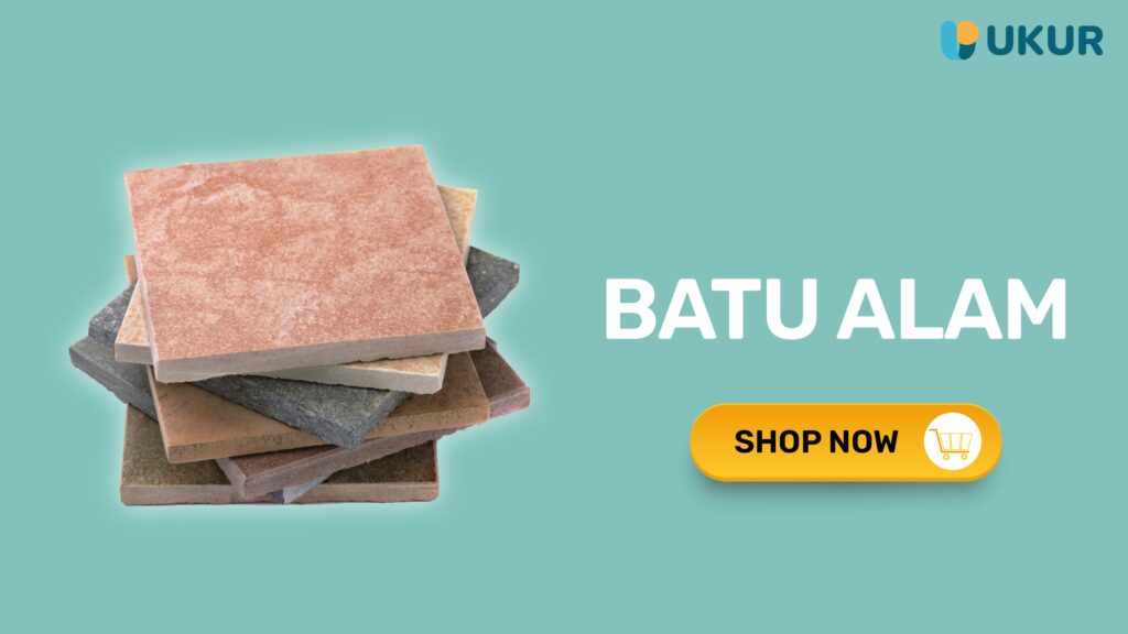 jual batu alam