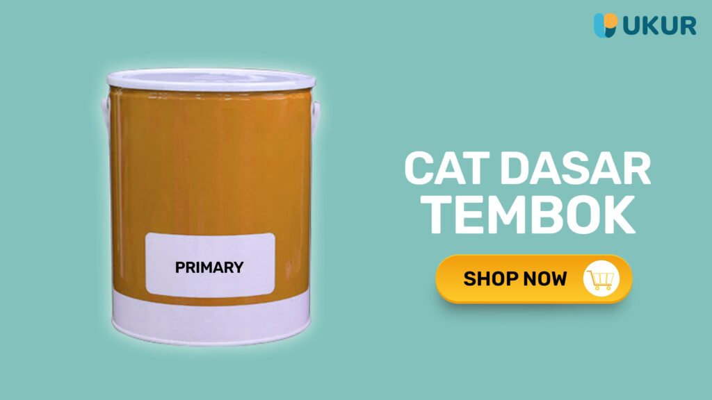 jual cat dasar tembok