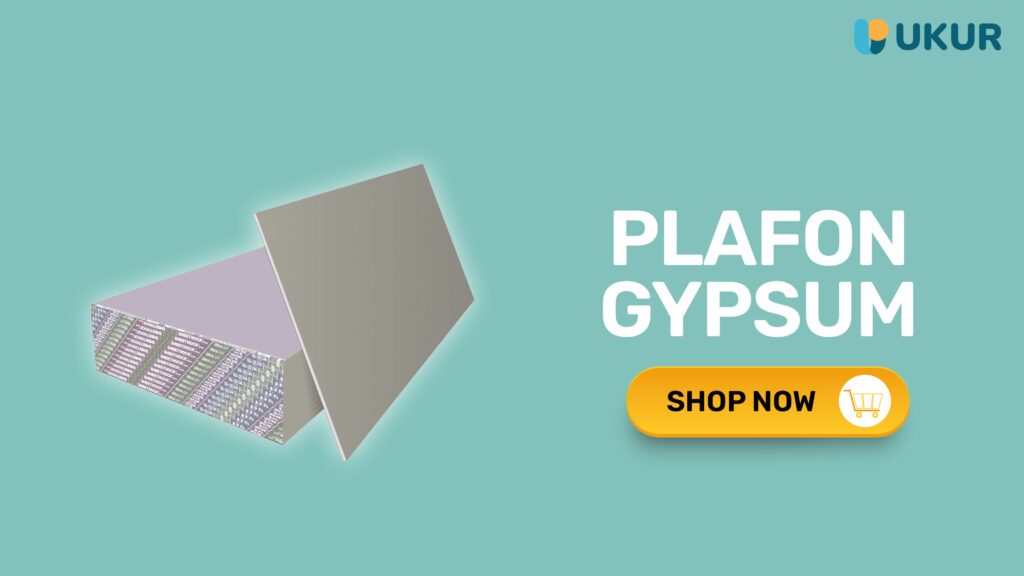 jual plafon gypsum