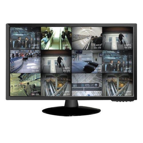 monitor cctv