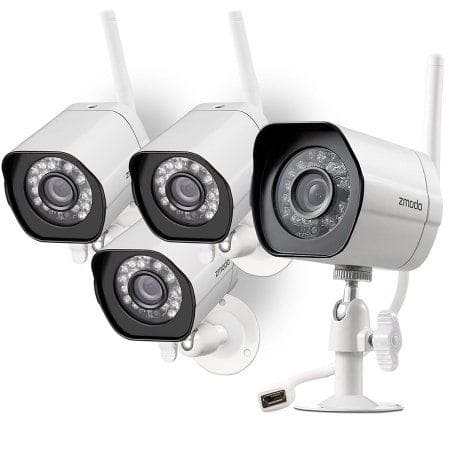 Jenis CCTV HD Camera