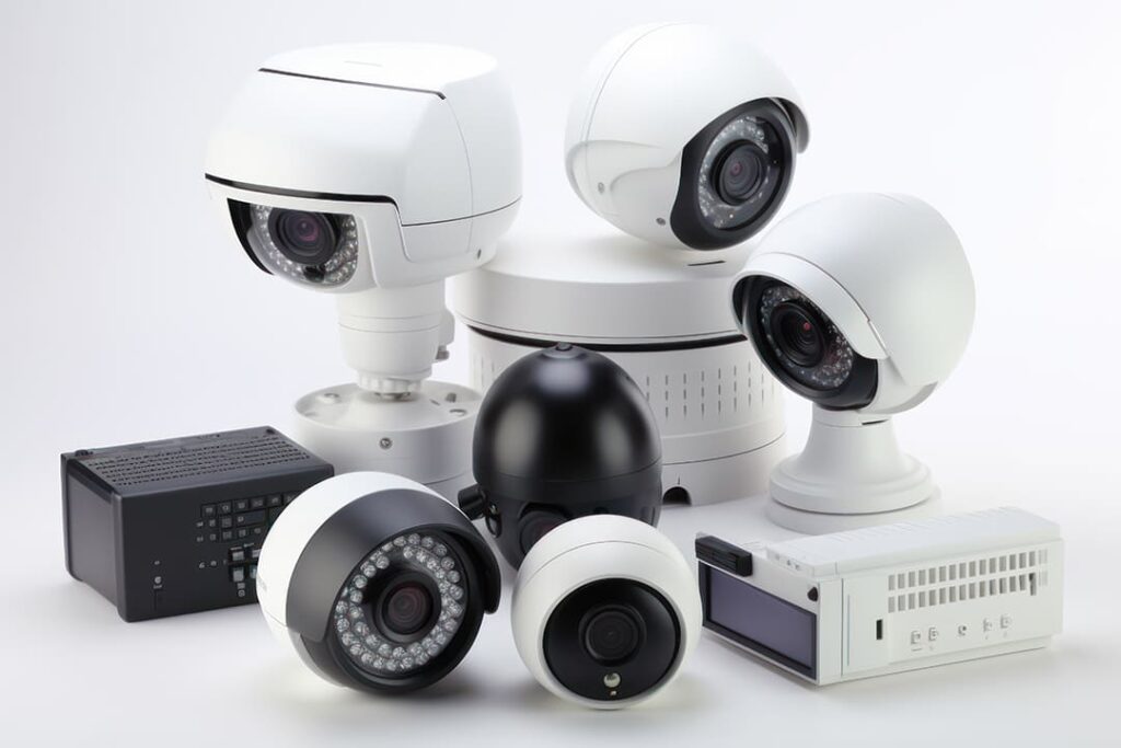 Jenis CCTV Rumah Terbaik, Perhatikan Karakteristiknya!
