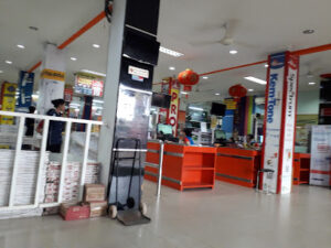 Cemerlang Jaya Km 12 - Supermarket Bangunan