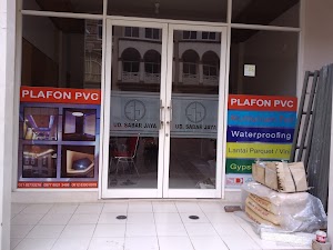 PLAFON PVC BEKASI UD. SABAR JAYA