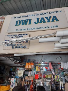 Toko Material Dwijaya