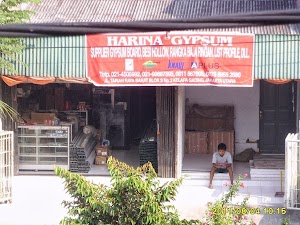 Harina Lestarindo Gypsum