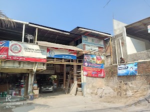 Toko New Jaya Bahan Bangunan