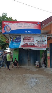 Depot Toko Bangunan WF2