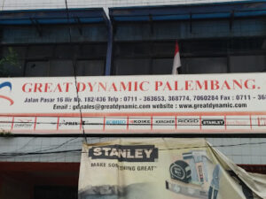 Great Dynamic Palembang. PT