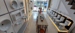 TOTO Showroom Bekasi