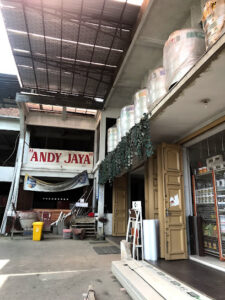 Toko Bangunan Andy Jaya (pekayon)