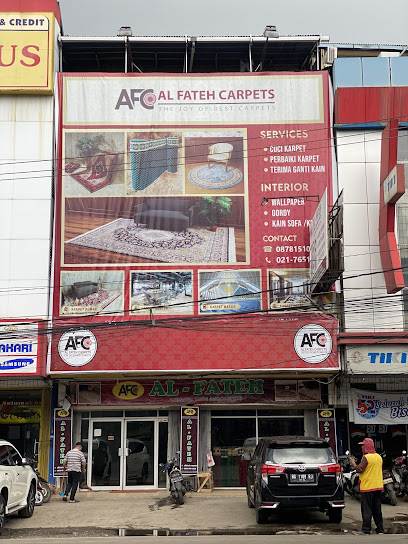 AFC Al-Fateh Oriental Rugs And Carpets