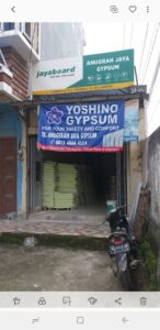 Anugrah Jaya Gypsum