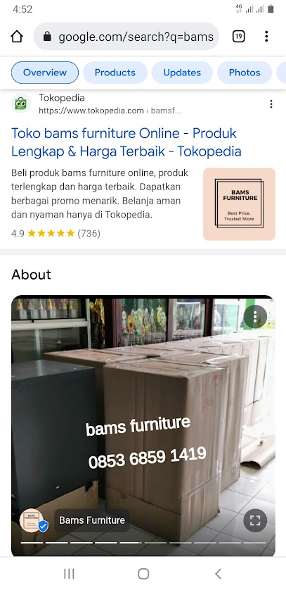 Bams Furniture
