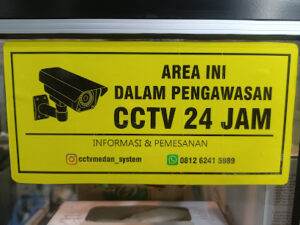 CCTV Medan Center ( Perbaikan dan Pemasangan CCTV )