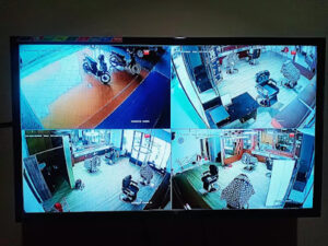 CCTV Medan System