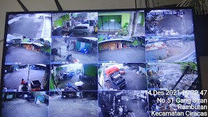 HD Vision CCTV, Parabola dan TV Digital