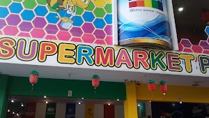 Supermarket Paint