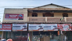 Distributor Toko Bahan Bangunan Surya Makmur Abadi