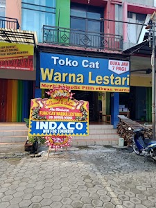 Toko Cat Warna Lestari