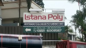 Istana Poly Distributor Atap Bandung