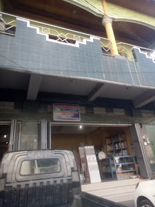 Merapi Jaya Store