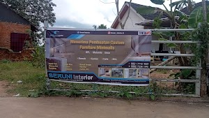 Seruni Interior Palembang (Custom Furnitur)