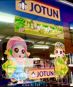 Jotun Pekanbaru Bintang Panam Jaya - Paints Center PKU