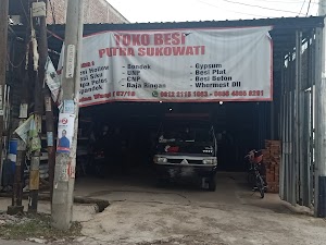 Toko Besi Putra Sukowati Cibiru Wetan Bandung