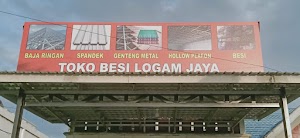 Toko Besi Logam Jaya Palangka Raya
