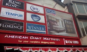 American Giant Mattress (AGM) Malang