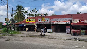 Toko Bangunan Berkah Jaya