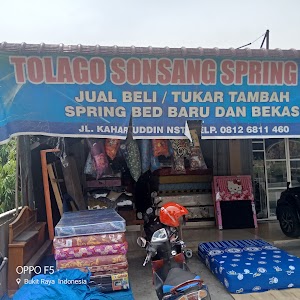 Talago Sonsang Spring Bed