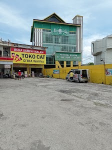 Toko Cat CITRA WARNA Makassar