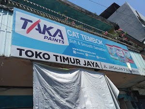 Toko Bangunan Timur Jaya