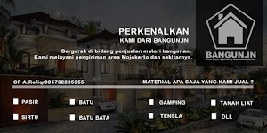 Bangun.in: Supplier Jual Material Bahan Bangunan Mojokerto & Surabaya