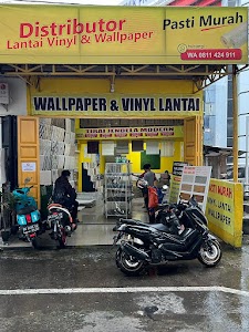 Toko Wallpaper Dinding Makassar