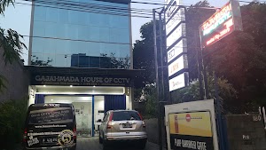Gajahmada House of CCTV