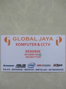 Global Jaya Komputer & CCTV
