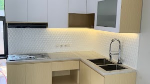 Kitchen Set & Interior Design