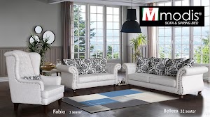 Modis Sofa & Spring Bed