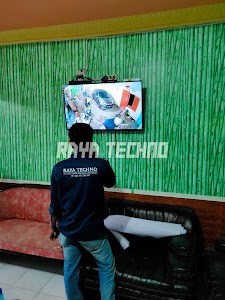 CCTV Malang Services AC Elektro Comp - Raya Techno