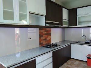 Kitchen Set Malang - David Interior