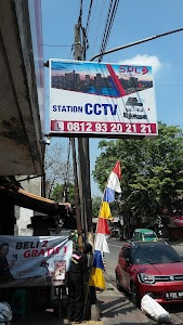 Station CCTV Bandung
