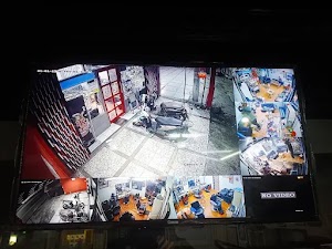CCTV Medan System II ( Perbaikan dan Pemasangan CCTV )