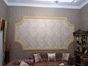 Gudang Wallpaper Palembang