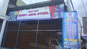 Toko Besi Rizky Jaya Steel