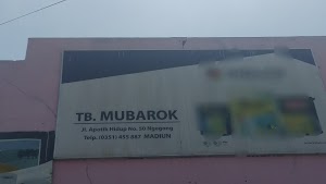 TB Mubarok